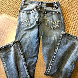 Men’s BKE Jake jeans size 31r